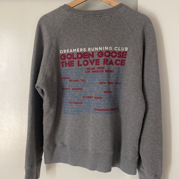 Golden Goose sweatshirt - Picture 3 of 5